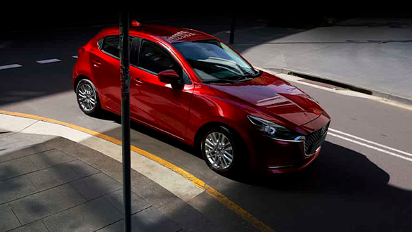 Фото Подвеска mazda 3