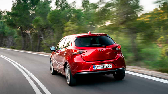 Фото Безопасность mazda 3