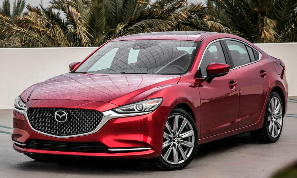 Фото Подвеска mazda 6