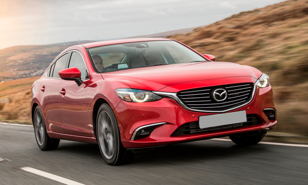 Фото Дизайн mazda 6