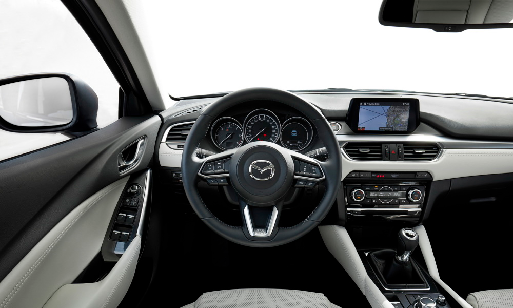 Фото Эстетика mazda 6