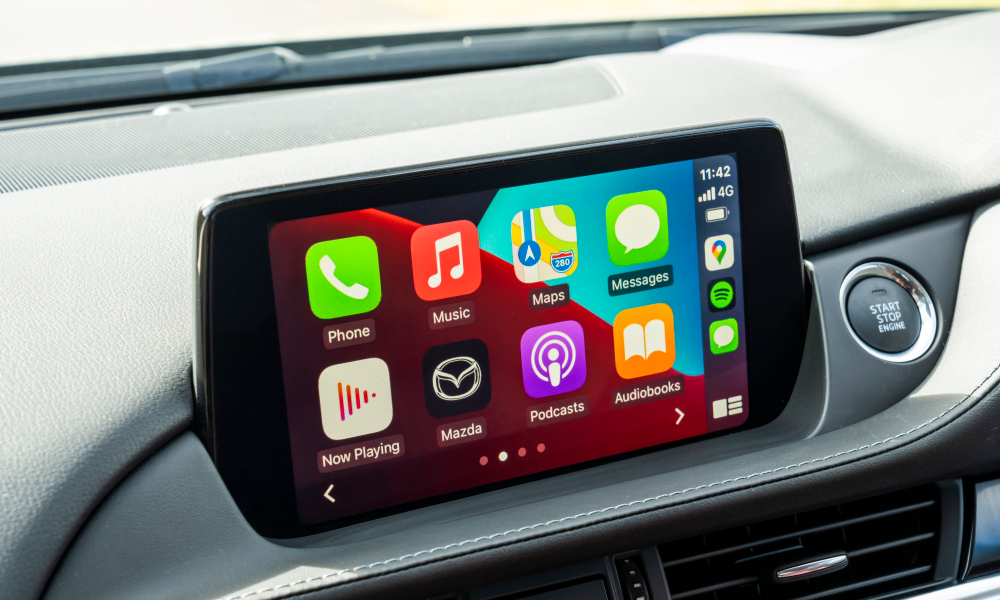 Фото Обивка mazda 6