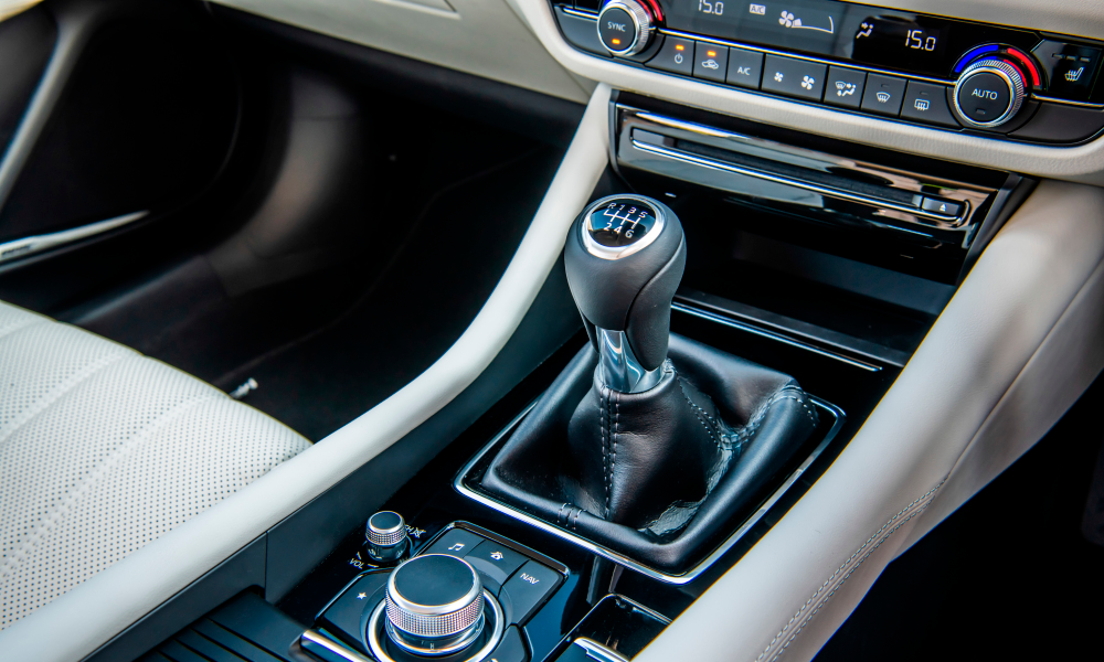 Фото Обивка mazda 6