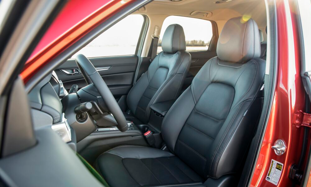 Фото Сиденья mazda CX-5