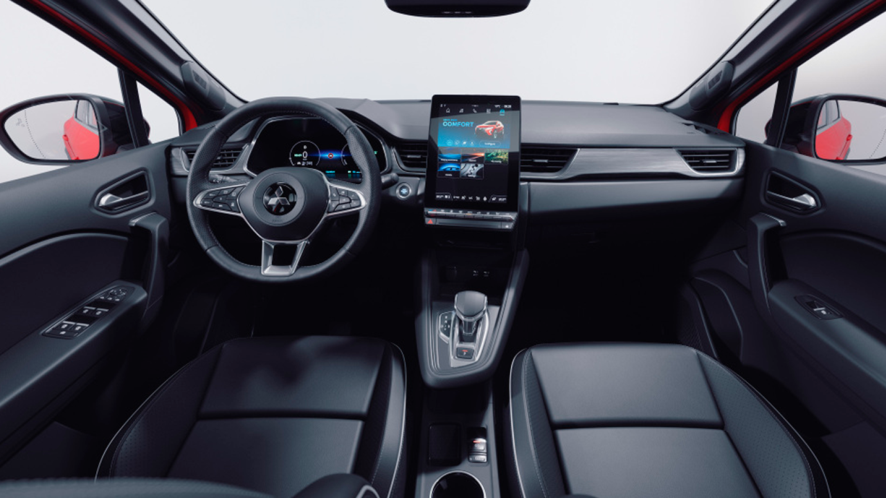 Фото Краткая важная информация mitsubishi ASX