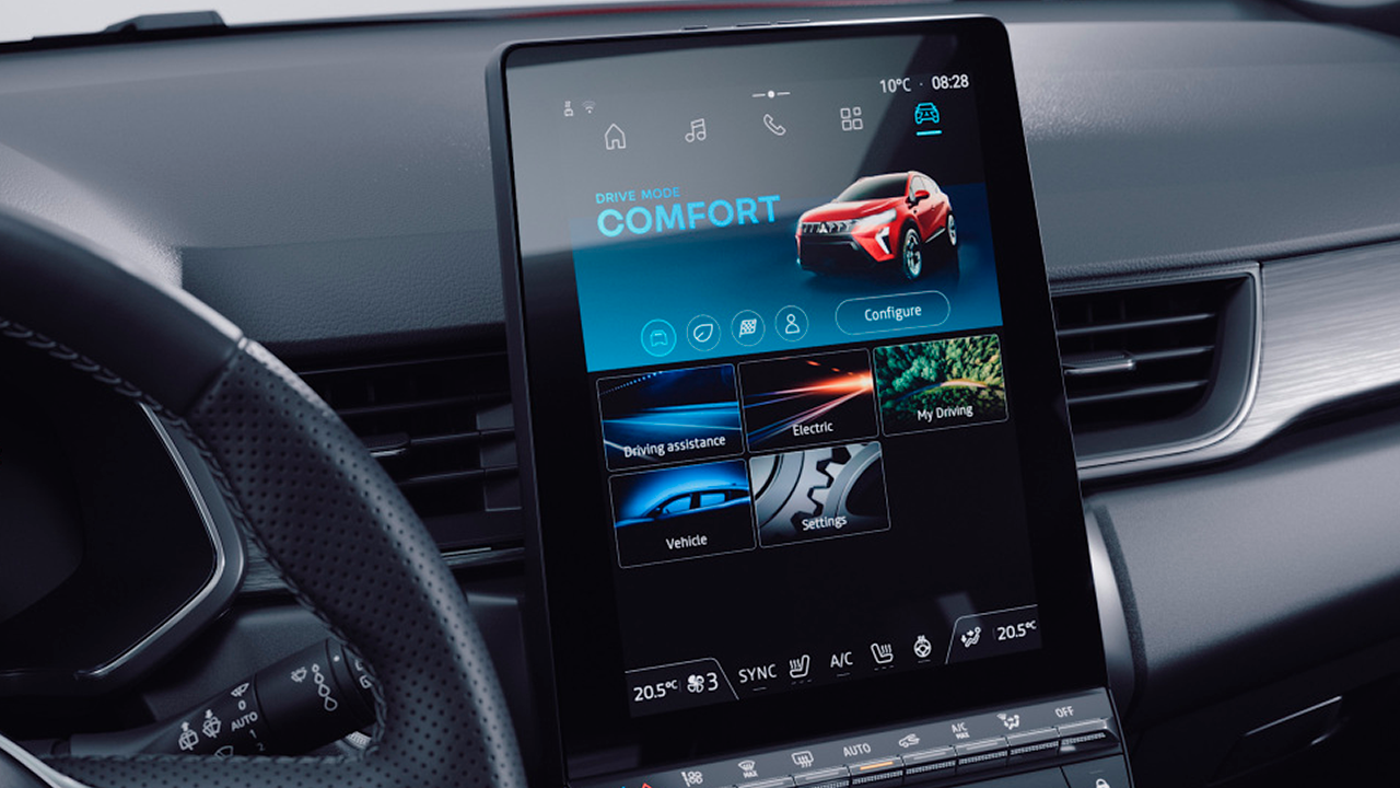 Фото Комфорт в любой поездке mitsubishi ASX