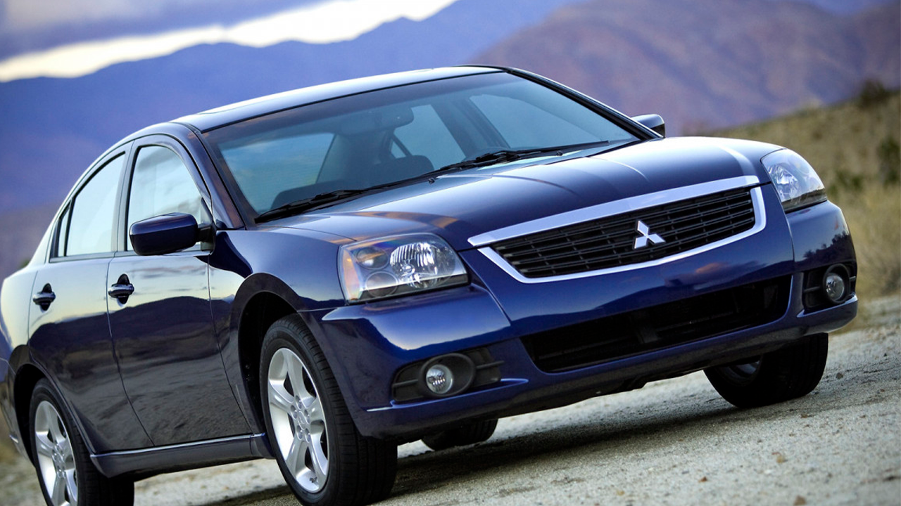 Фото Дизайн mitsubishi Galant