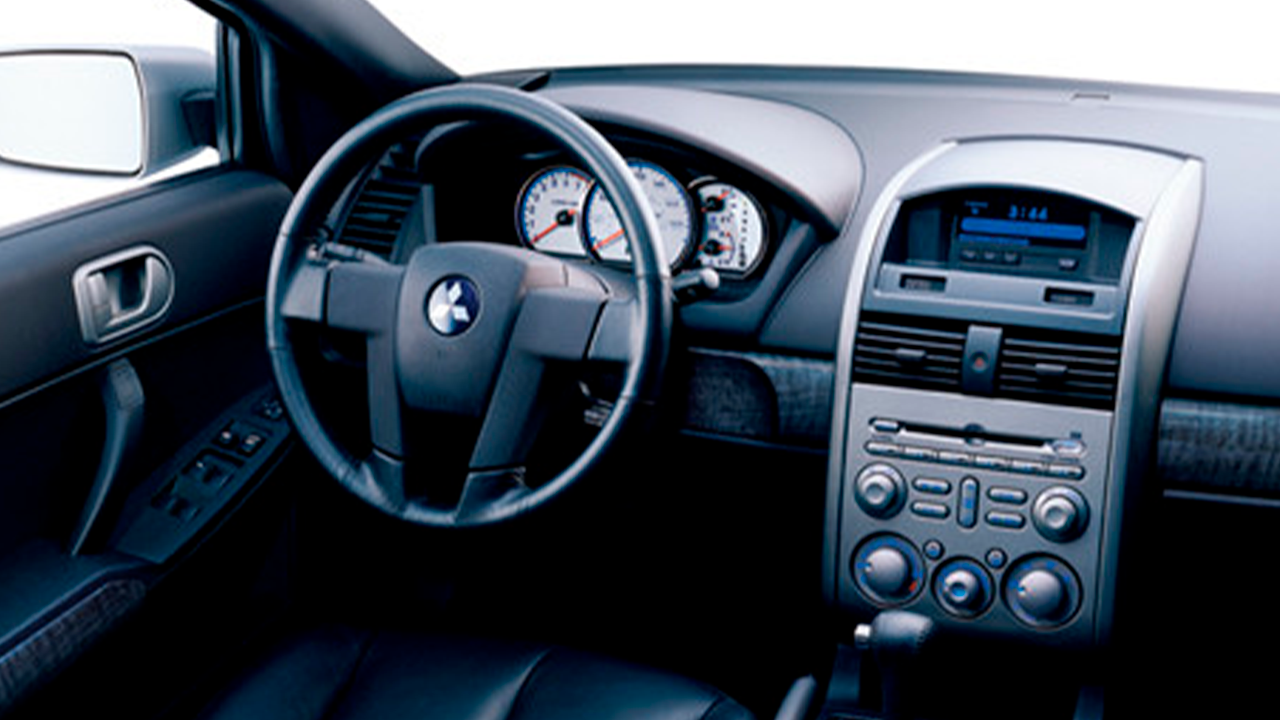 Фото Салон mitsubishi Galant