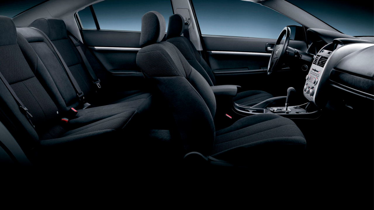 Фото Сиденья mitsubishi Galant