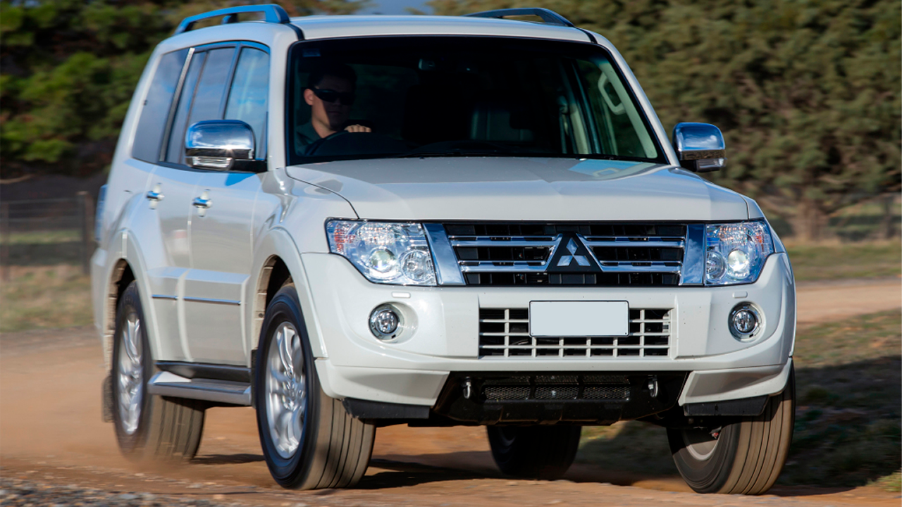 Фото Все необходимое mitsubishi Pajero