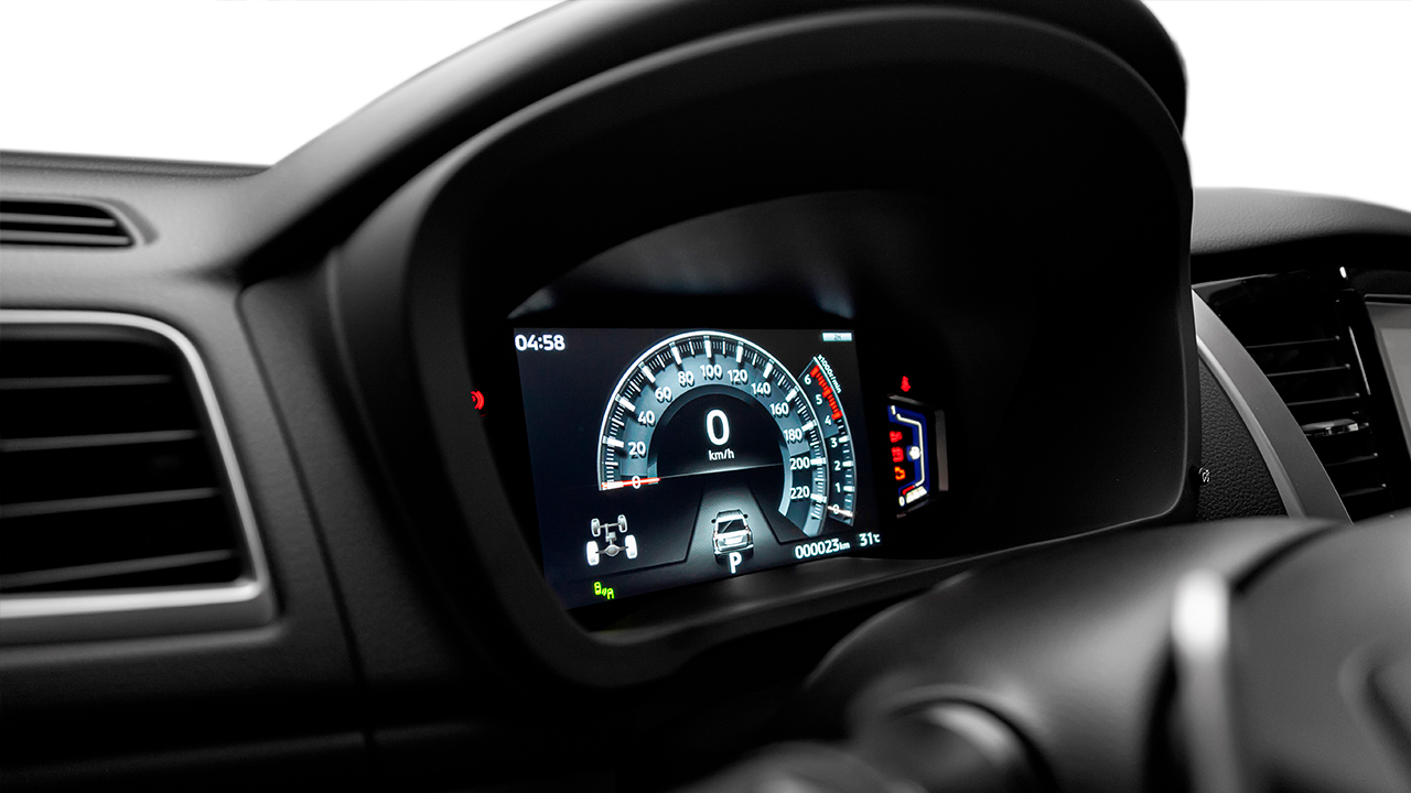 Фото Приборная панель mitsubishi Pajero Sport