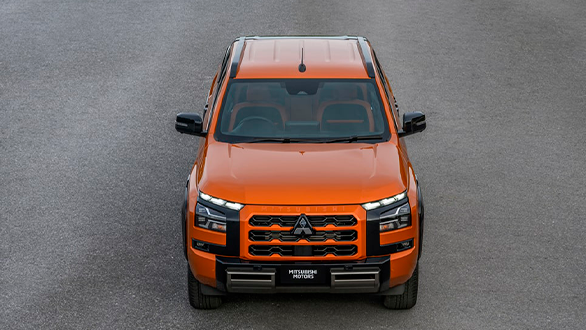 Фото Двигатель mitsubishi L200