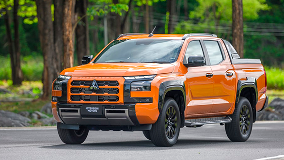 Фото Дизайн mitsubishi L200