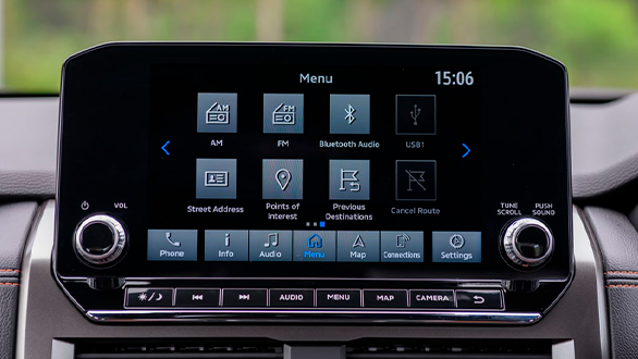 Фото Система mitsubishi L200