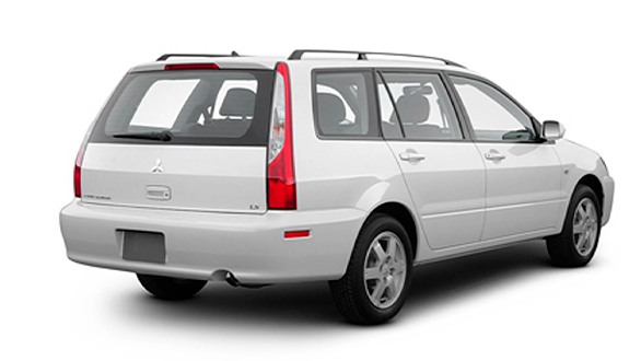 Фото Привод mitsubishi Lancer