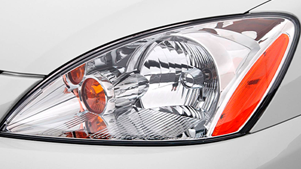 Галогенные фары