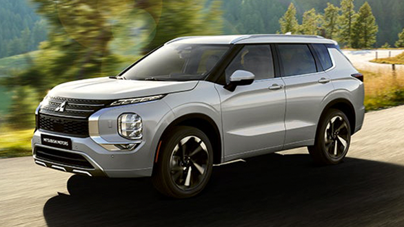 Фото МИ-ПИЛОТ  mitsubishi Outlander