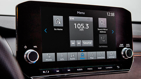 Фото Мультимедия mitsubishi Outlander