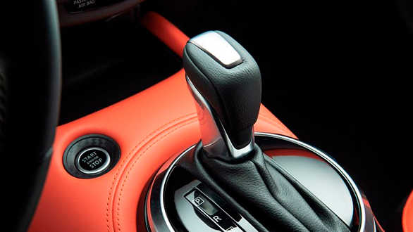 Фото Коробка nissan Juke