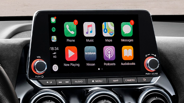 Фото Мультимедиа nissan Juke