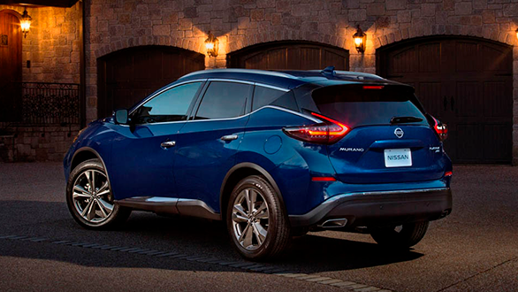 Фото Привод nissan Murano