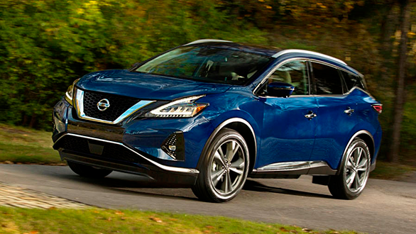 Фото Дизайн nissan Murano