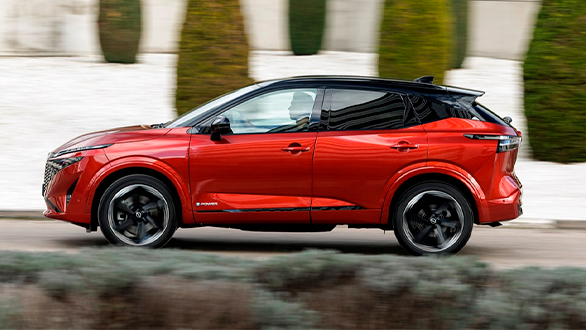 Фото Двигатель nissan Qashqai