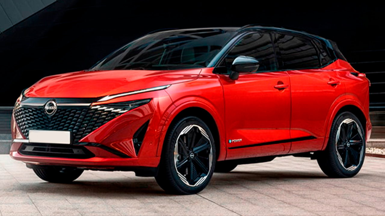 Фото Дизайн nissan Qashqai