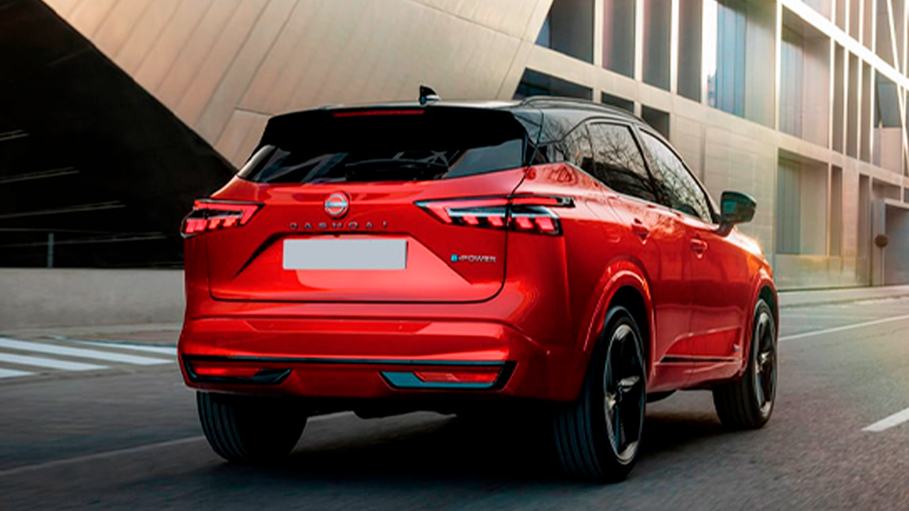 Фото Проходимость nissan Qashqai