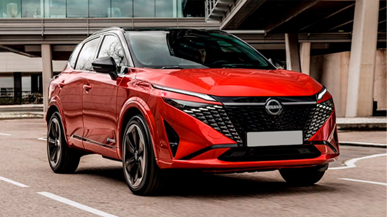 Фото Безопасность nissan Qashqai