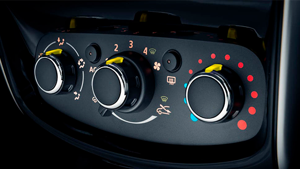 Фото Климат-контроль nissan Terrano