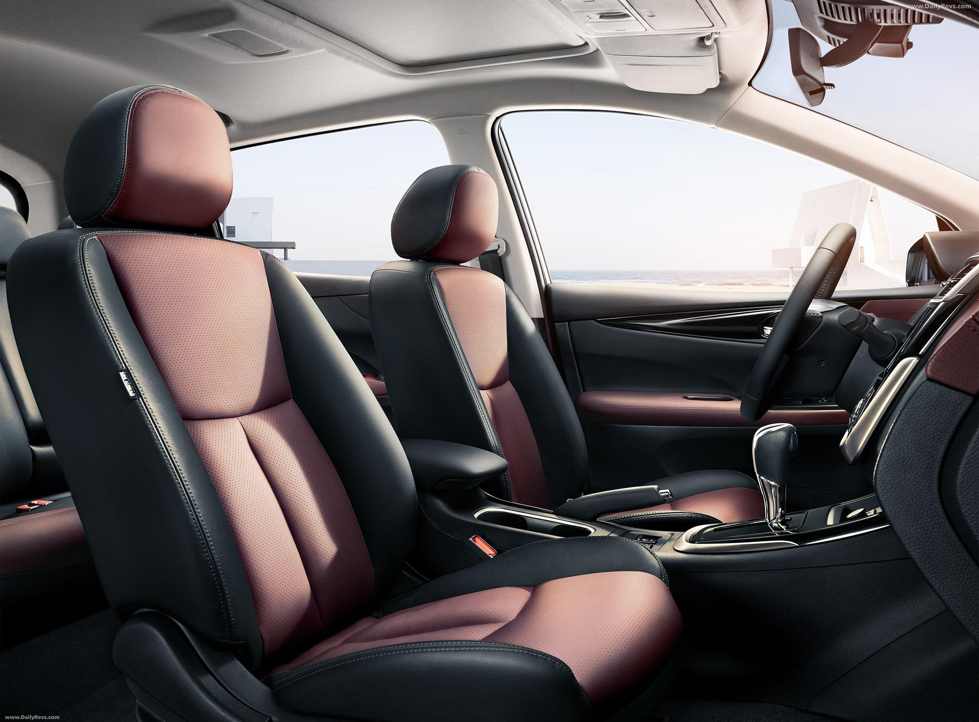 Фото Салон nissan Tiida