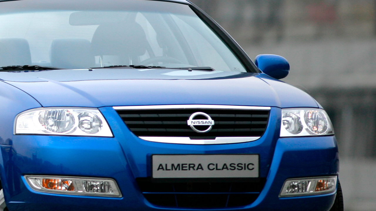 Решетка радиатора