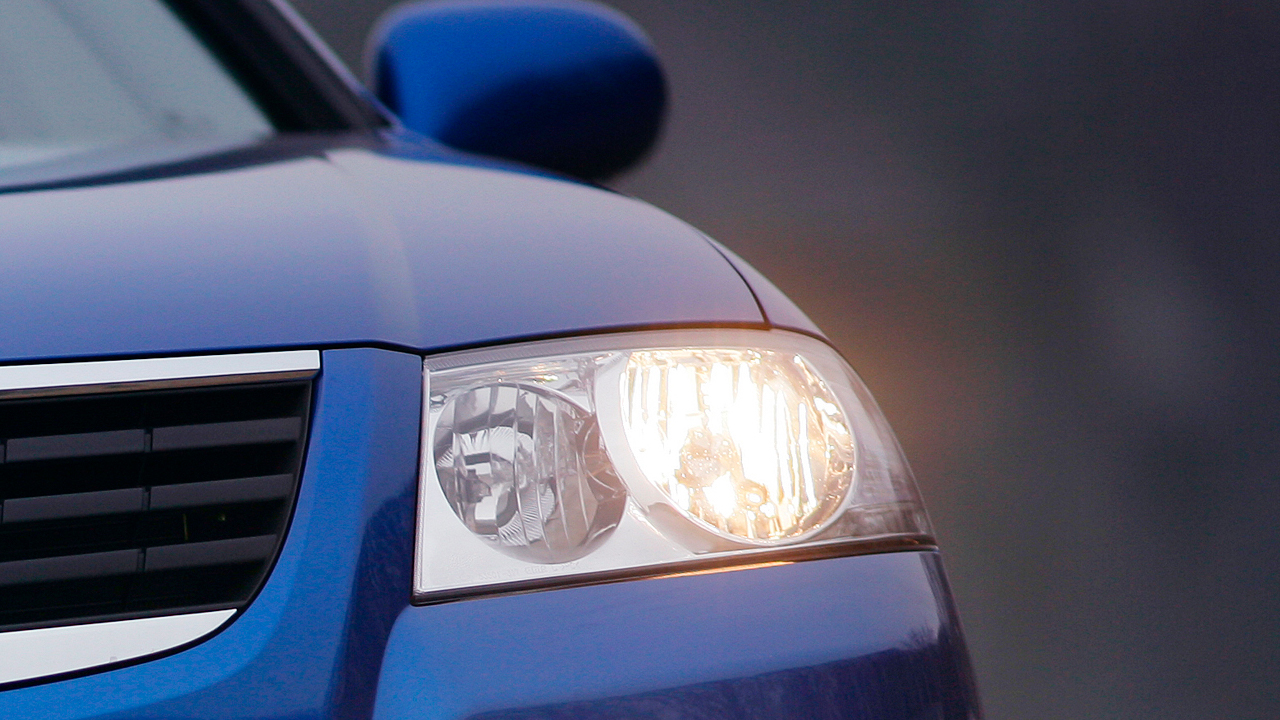 Передние фары