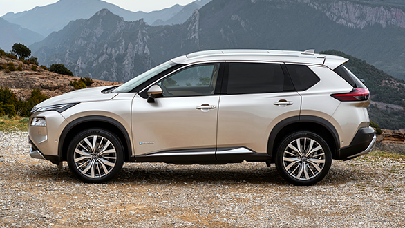 Фото Кузов nissan X-Trail