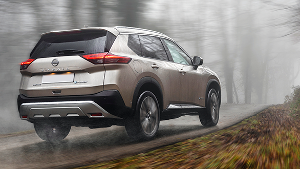 Фото Дизайн nissan X-Trail