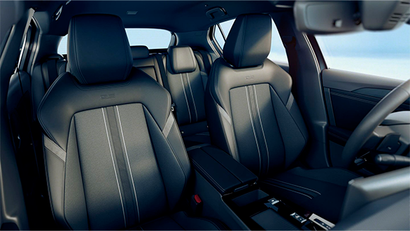 Фото Сиденья  opel Astra