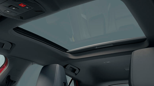 Фото Панорама opel Astra