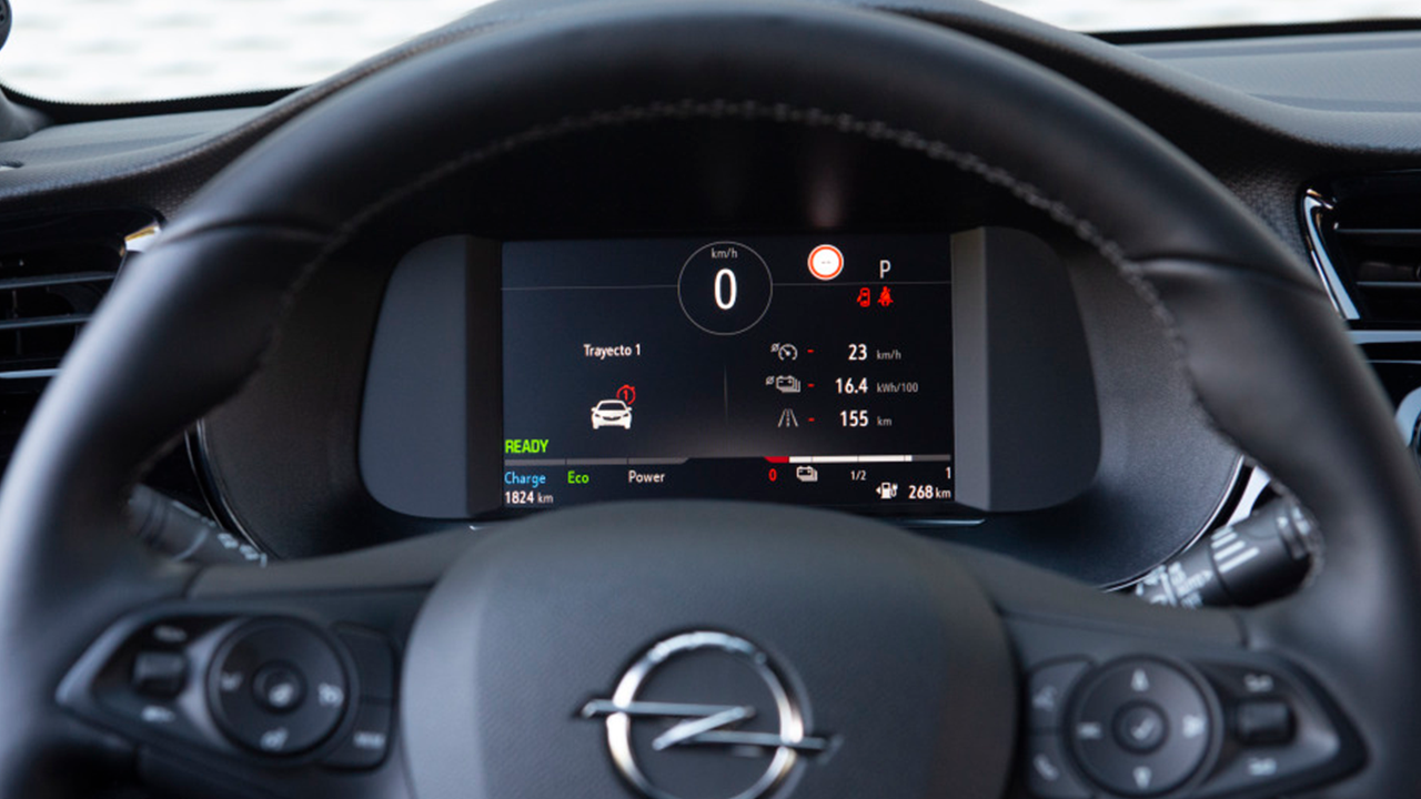 Фото Руль opel Corsa