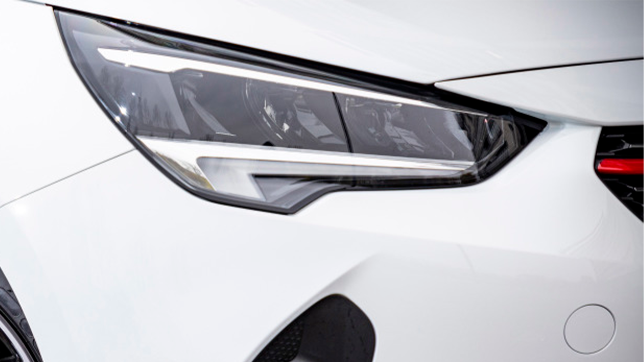 Передние фары