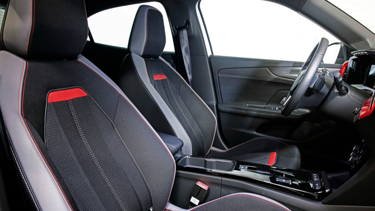 Фото Сиденья opel Insignia