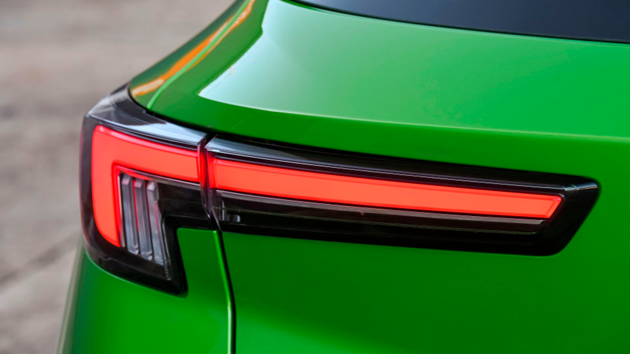 Задние фары