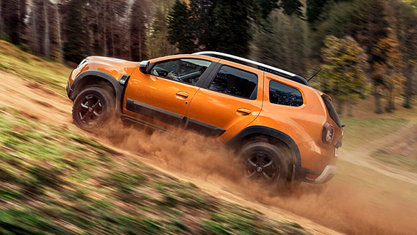 Фото Дизайн renault Duster