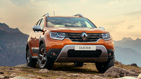 Фото Индивидуальность renault Duster