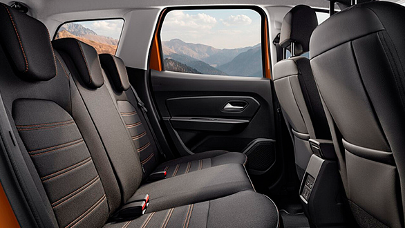 Фото Сиденья renault Duster