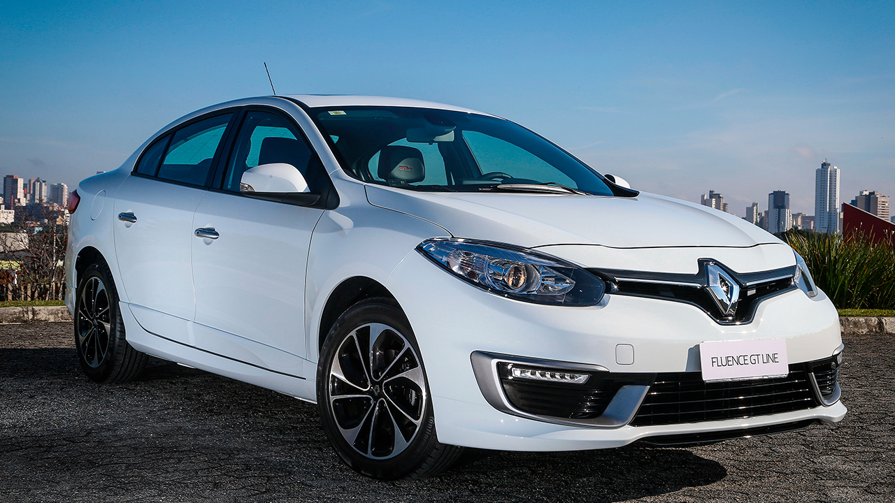 Фото Кузов renault Fluence