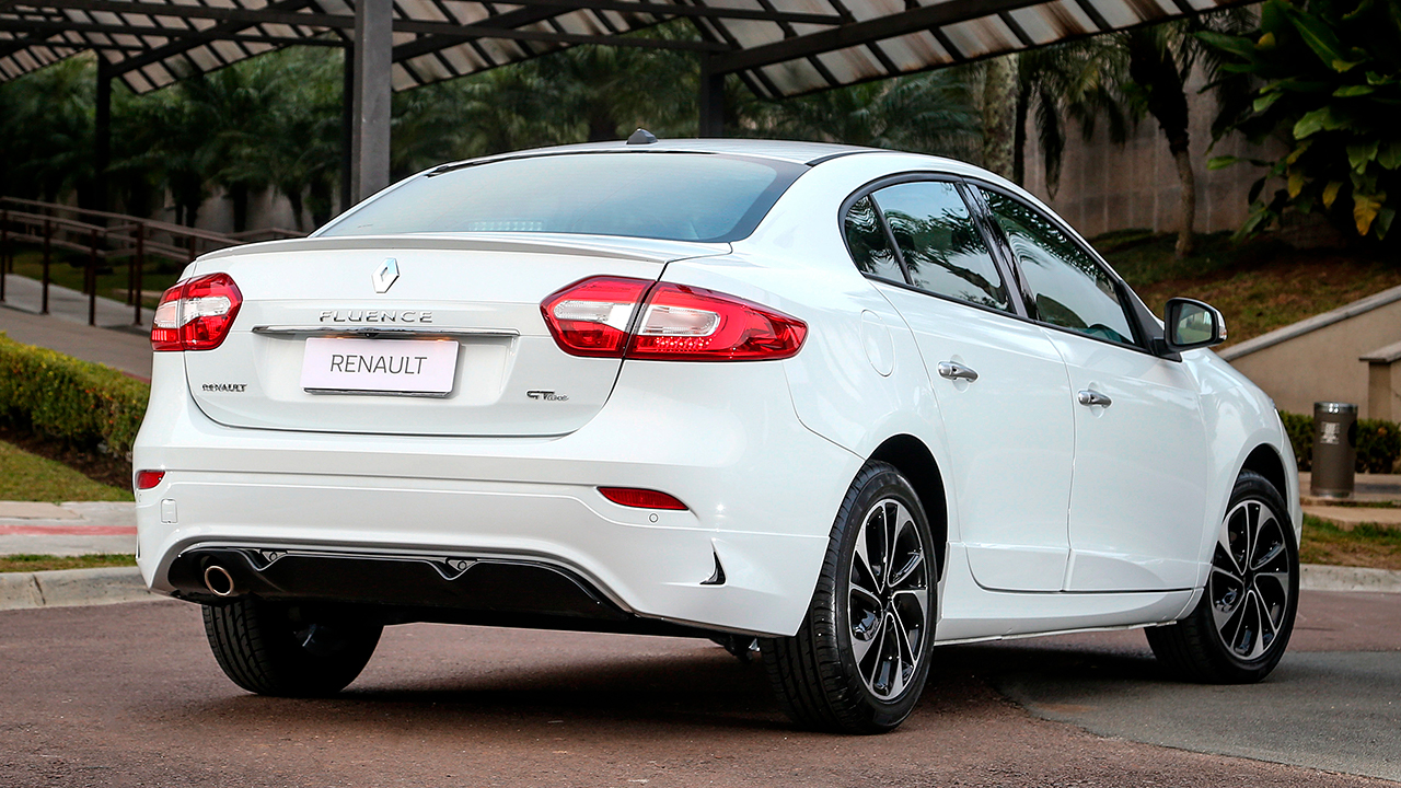 Фото Отделка renault Fluence