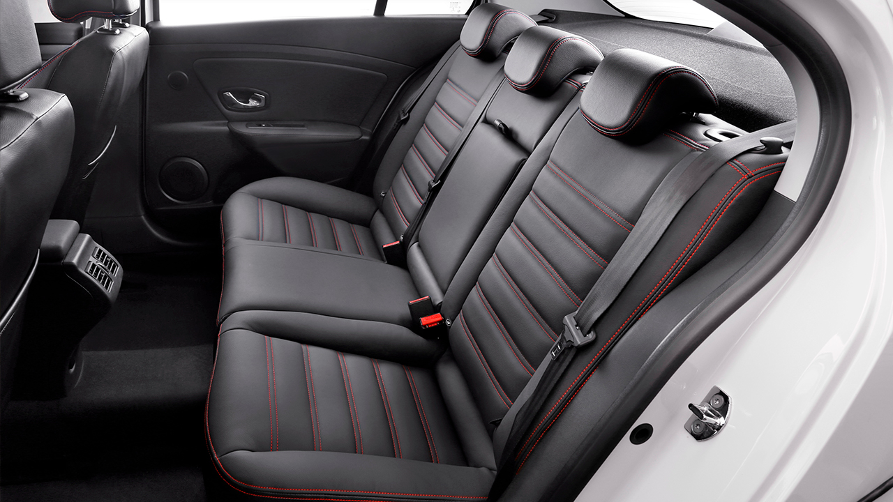 Фото Сиденья renault Fluence