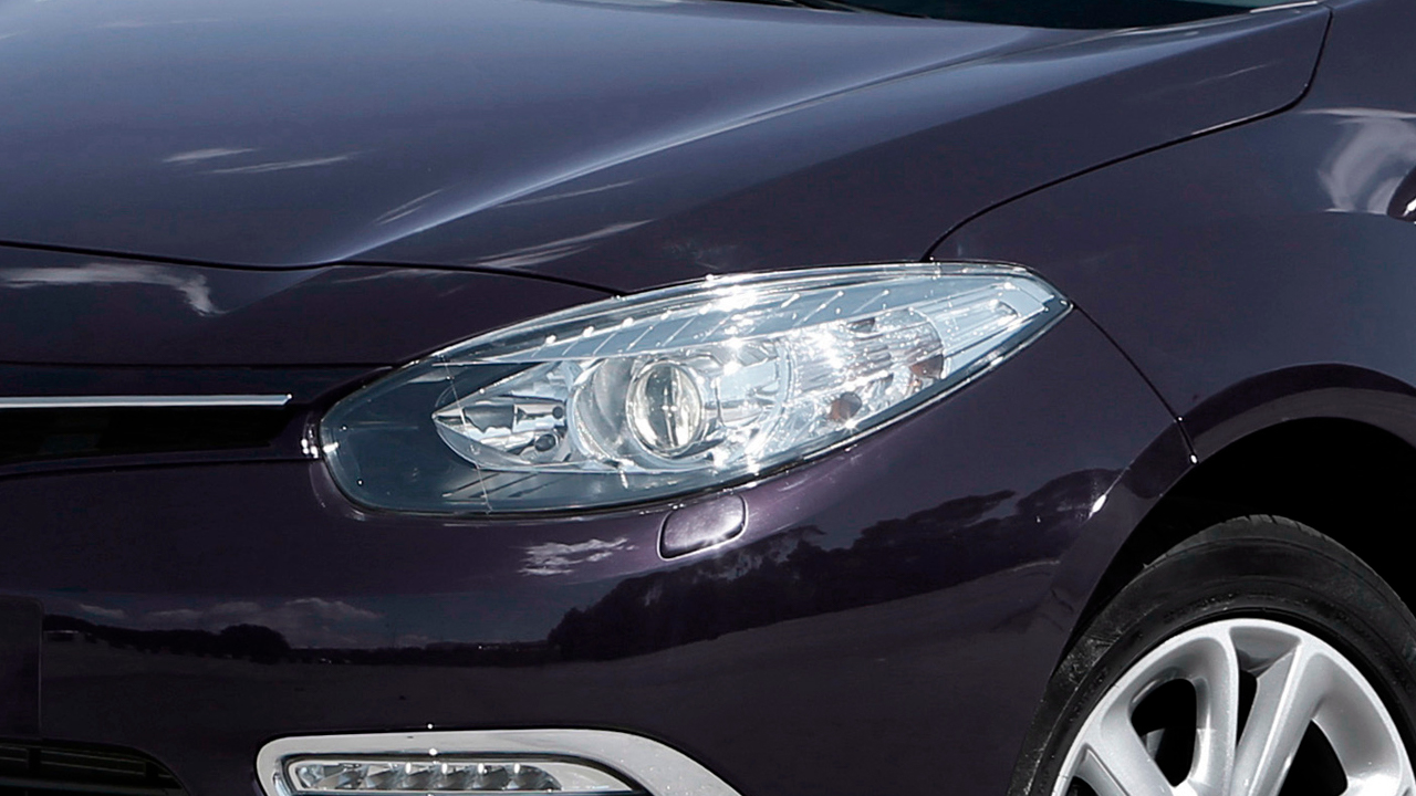 Передние фары