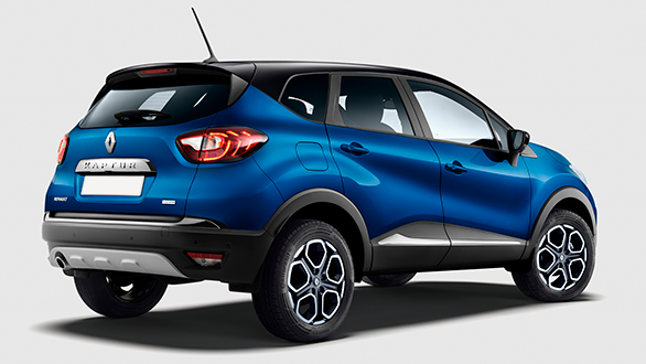 Фото Дизайн renault Kaptur